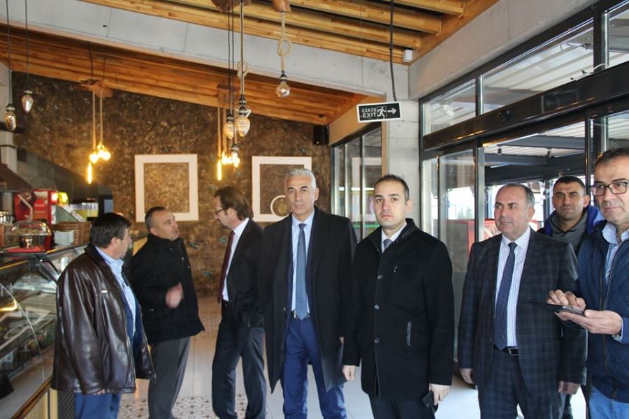 SAĞLIK İL MÜDÜRLÜĞÜNDEN TÜTÜN DENETİMİ 