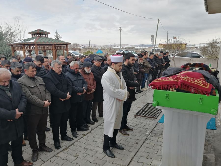 BATI AİLESİNİN ACI GÜNÜ