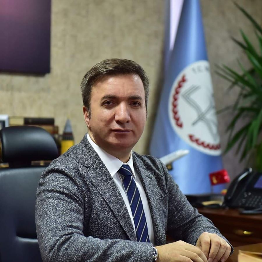 AKSARAY VALİSİ HAMZA AYDOĞDU KİMDİR?