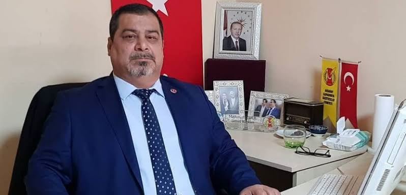 AKSARAYIN SAĞLIĞI YOĞUNBAKIMLIK 