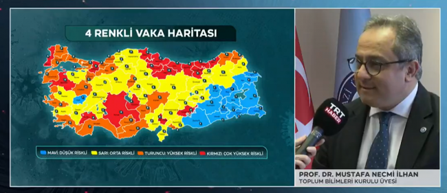 RİSK HARİTASI KIZARIYOR: KISITLAMALAR GERİ DÖNEBİLİR