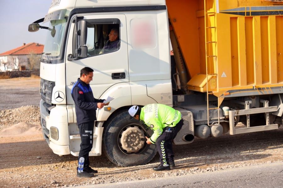 İZİNSİZ HARFİYAT DÖKENLERE CEZAİ İŞLEM UYGULUYOR