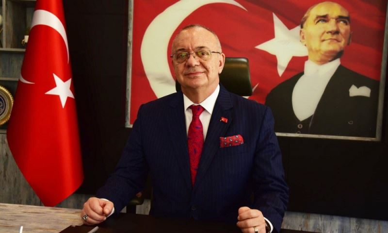 Başkanımız Sayın Cengiz Ergün