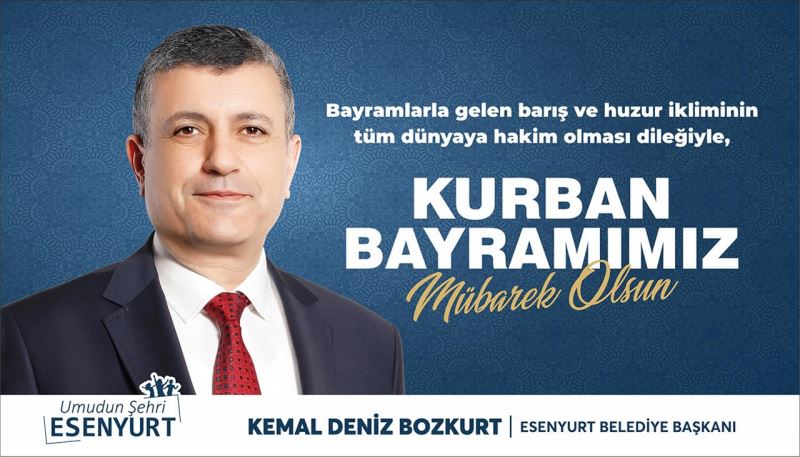 KURBAN BAYRAMI 2022