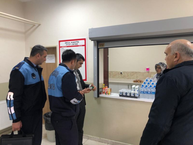 BÜYÜKŞEHİR ZABITASI İŞİ SIKI TUTUYOR