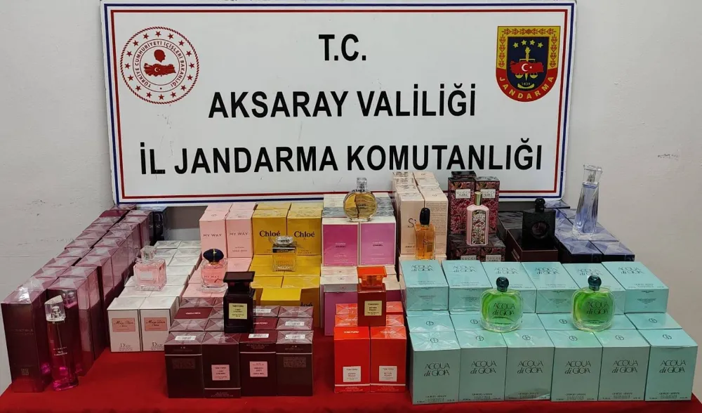 AKSARAY İL JANDARMA KOMUTANLIĞI