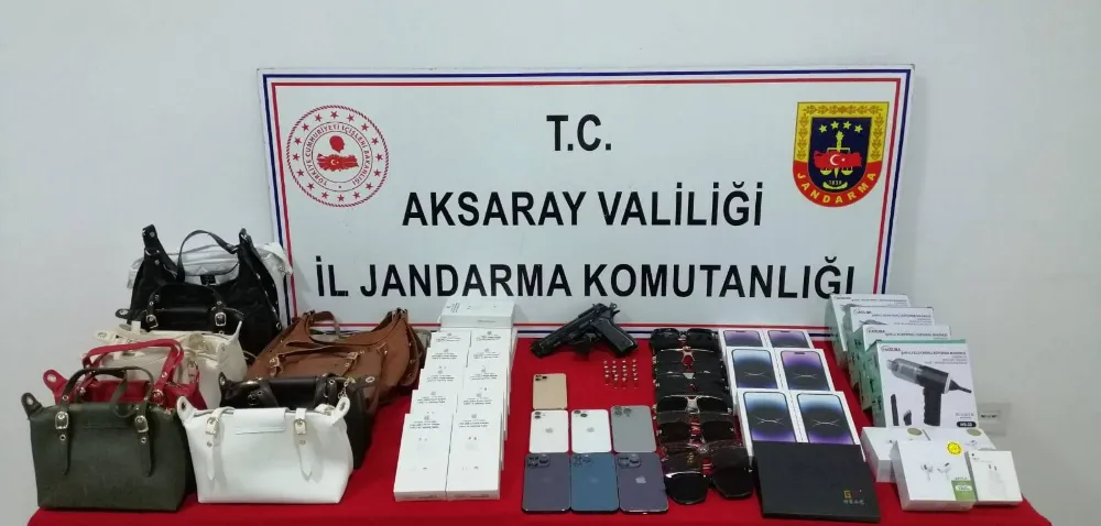 AKSARAY İL JANDARMA KOMUTANLIĞI