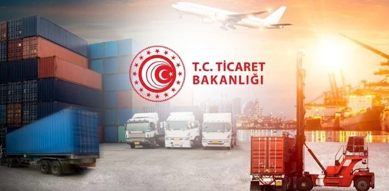 2024 Yılı Ekim Ayı Dış Ticaret Verileri