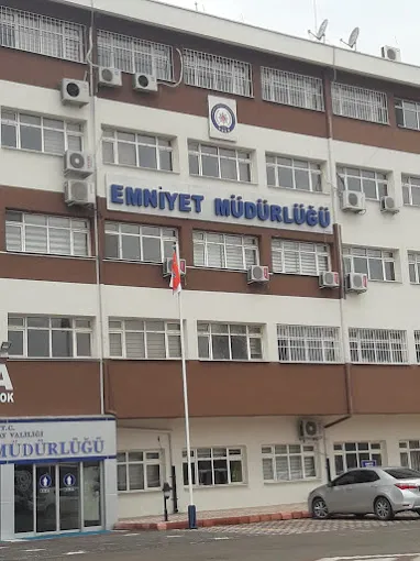 AKSARAY İL EMNİYET MÜDÜRLÜĞÜ