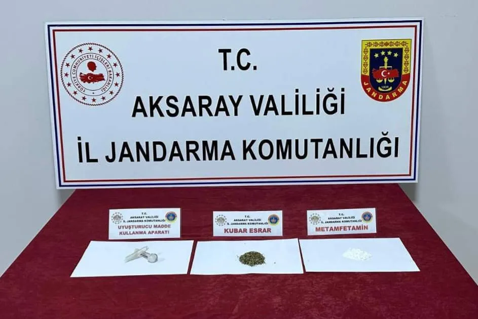 AKSARAY İL JANDARMA KOMUTANLIĞI