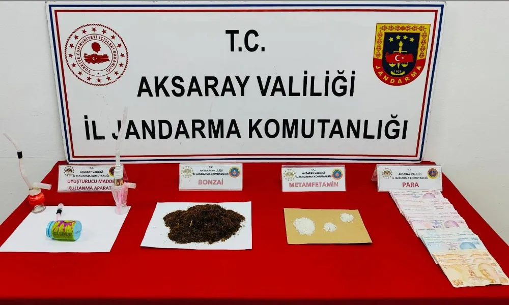 AKSARAY İL JANDARMA KOMUTANLIĞI