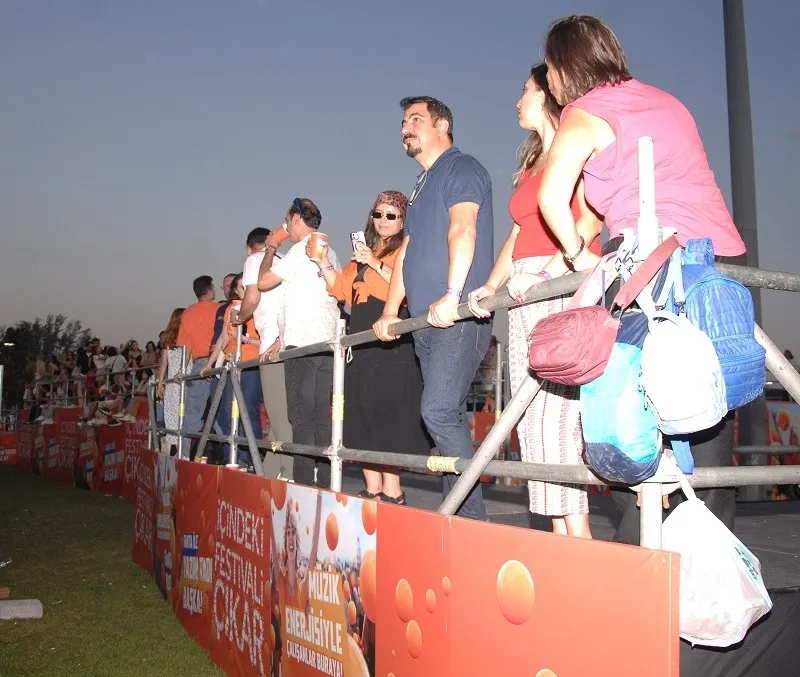 Fanta Fest’te Coşku ve Fiyasko Bir Arada