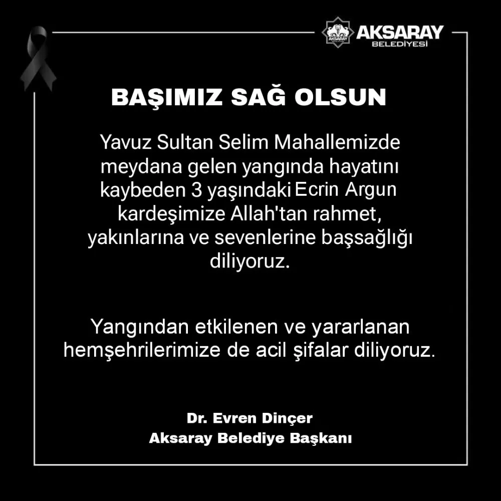 Aksaray Belediyesi