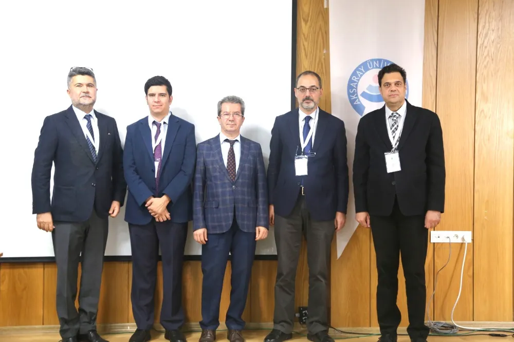 21. Yüzyılda Türk Düşüncesi Kongresi  Aksaray Üniversitesi’nde başladı