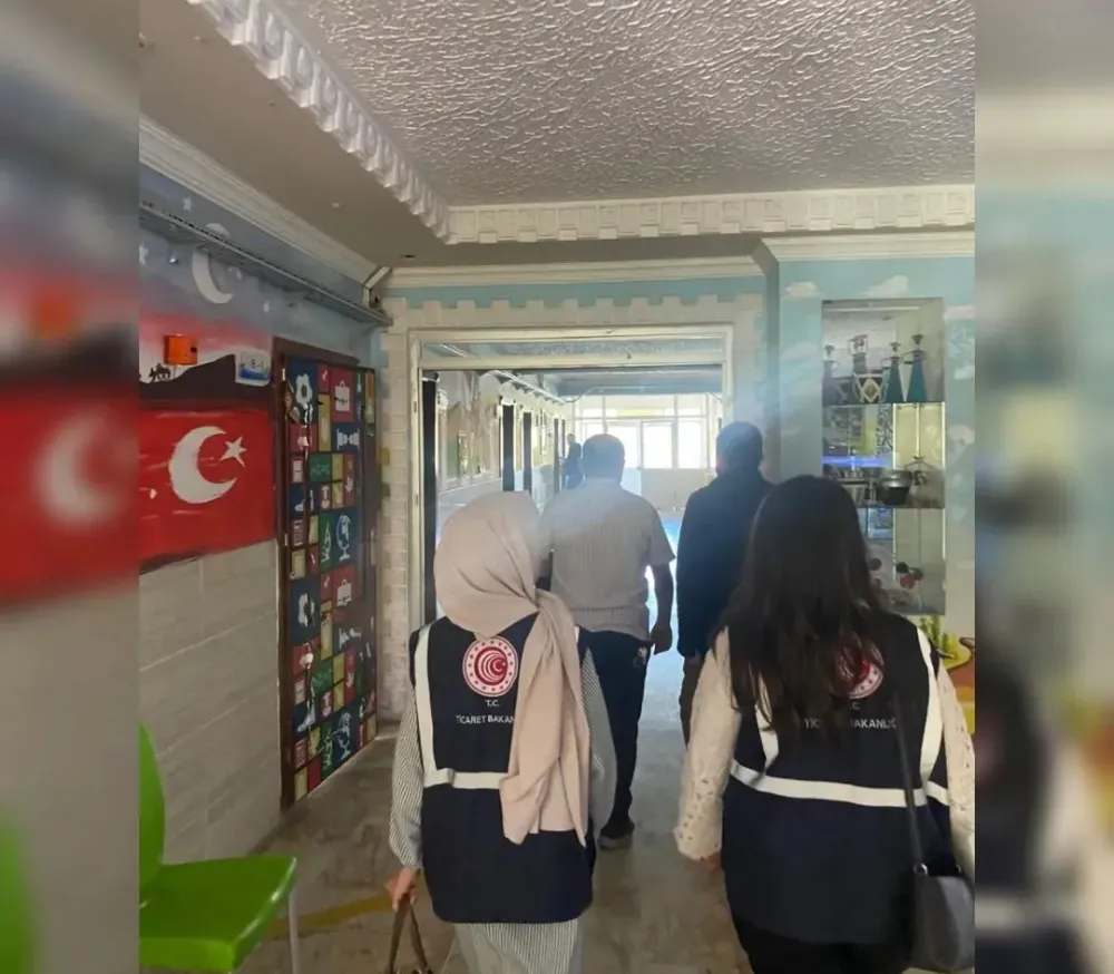 İşletmeler mercek altında!