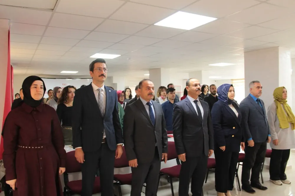 ASHİM, önemli bir eğitim programına ev sahipliği yaptı