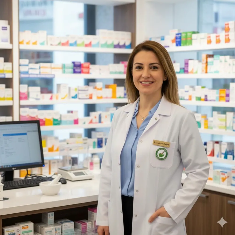 Eczacılar beyaz önlük giyemeyecek! Tepkiler büyüyor