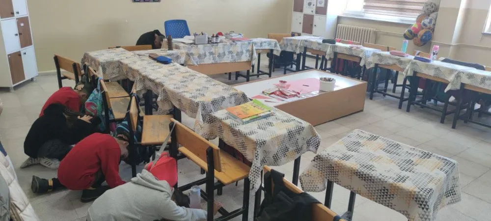 Eş zamanlı tatbikatlar gerçeğini aratmadı