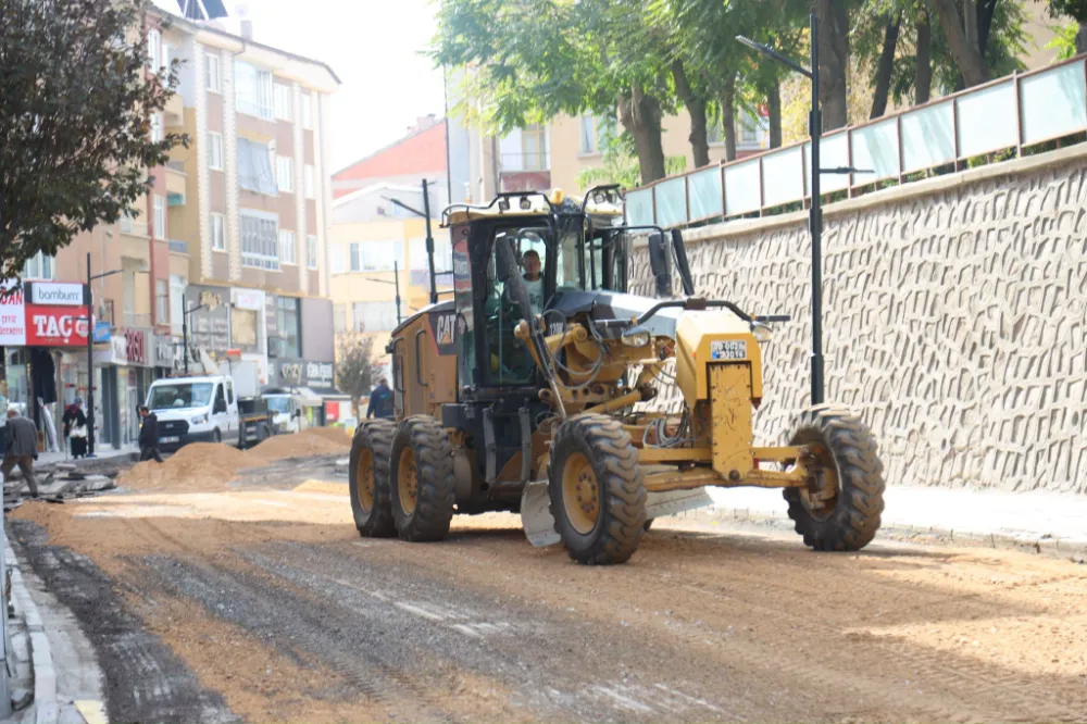 Bugün attığımız her adımla, Aksaray