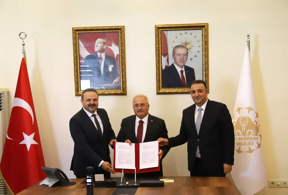 Aksaray Üniversitesi’nde 703 öğrenciye  İŞKUR Gençlik Programı desteği verilecek