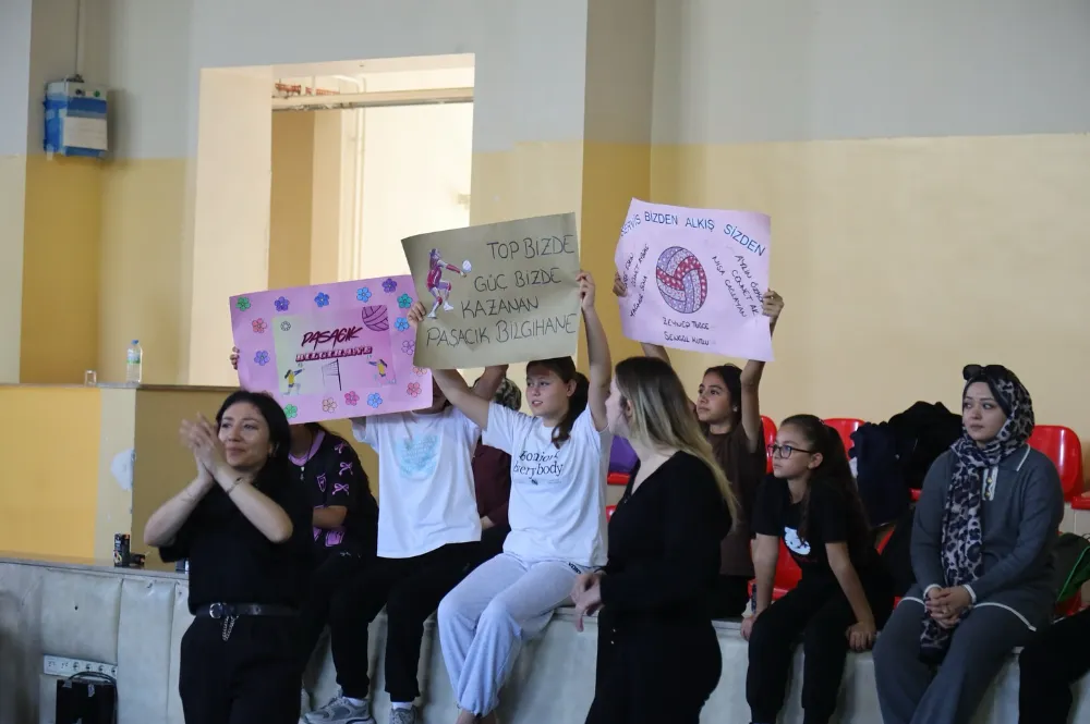 Bilgihanelerimizde sadece ders çalışmıyoruz; birlikte öğreniyor, birlikte eğleniyoruz