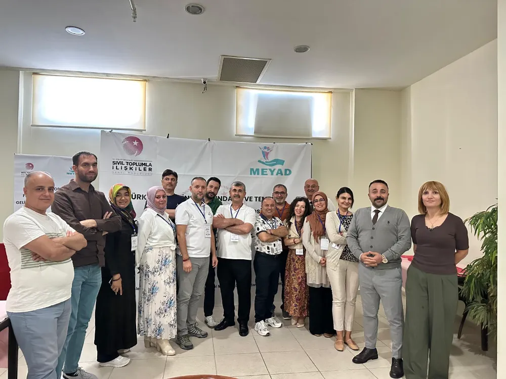 Mobbinge Karşı Türkiye Ayağa Kalkıyor: MEYAD’dan Büyük Farkındalık Hamlesi
