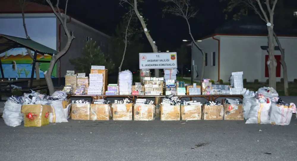 HIZ KESMEDEN KAÇAKÇILIK OPERASYONLARINA DEVAM EDİLİYOR