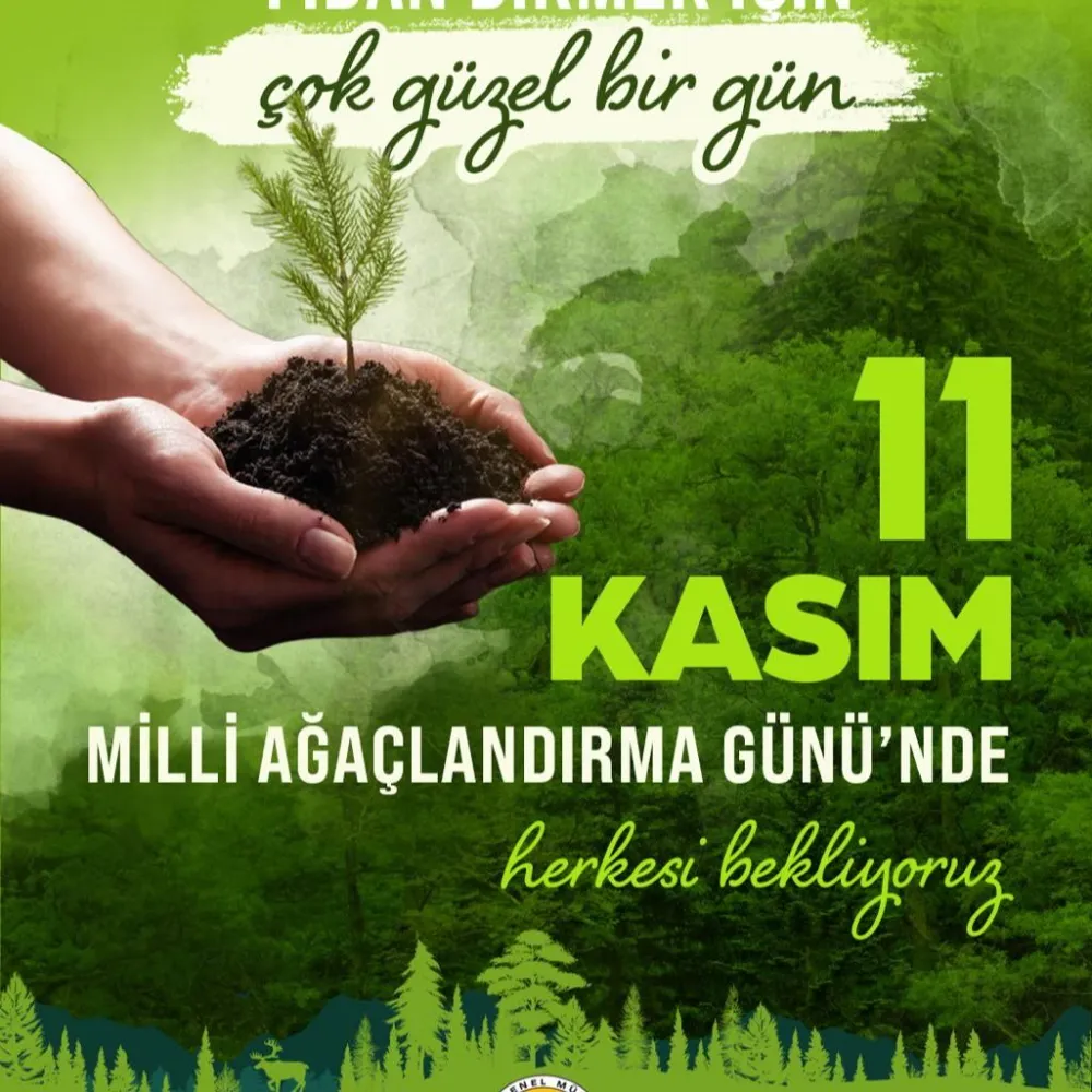 “Şahidimiz toprak, imzamız fidan”: Siz de geleceğe nefes olun