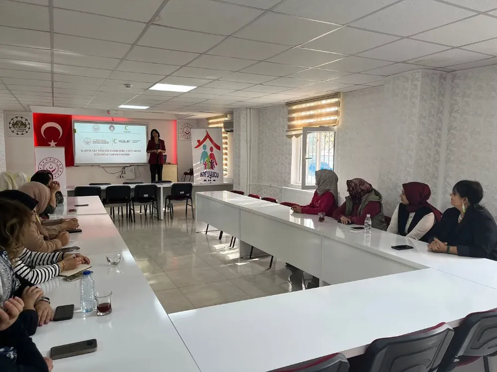 Bu eğitimler, zehir tacirlerinin korkulu rüyası