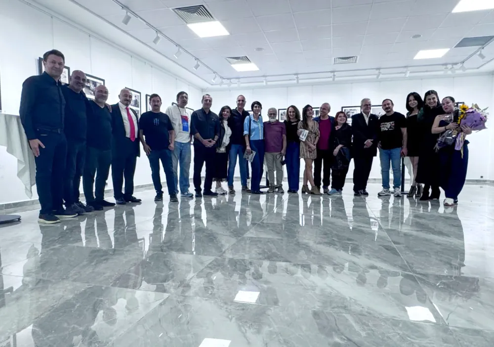 “Aylaklar” Fotoğraf Sergisi Adana’da Sanatseverlerle Buluştu