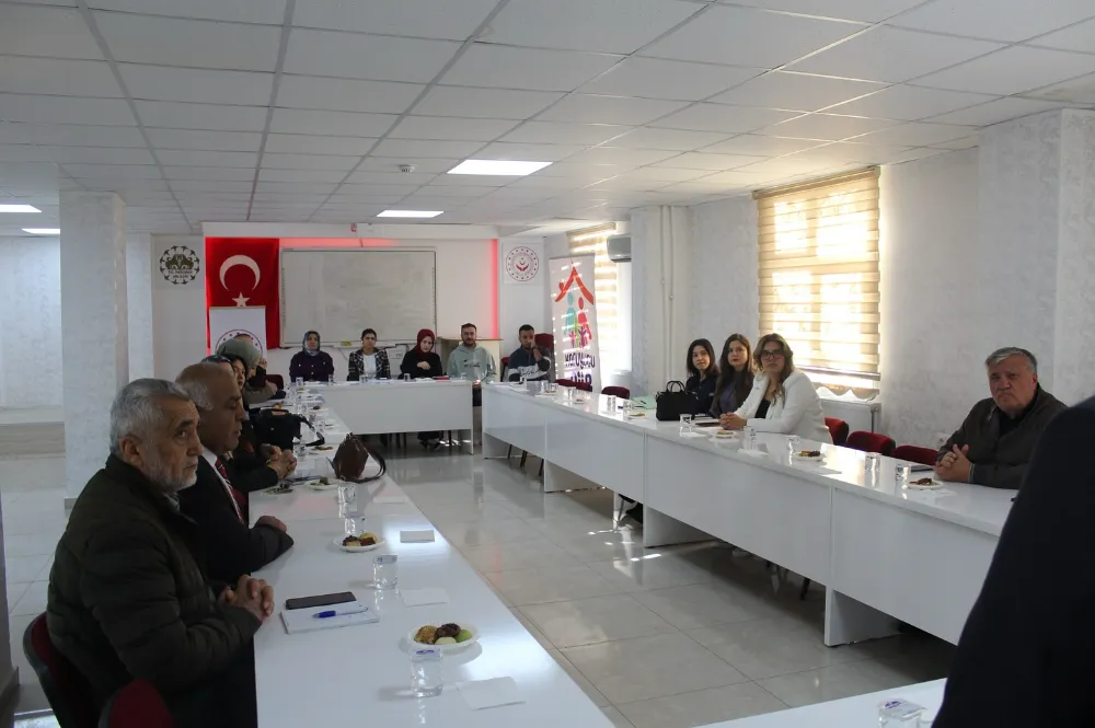 Sosyal Hizmet Alanında STK İş Birliğini Güçlendiriyoruz!