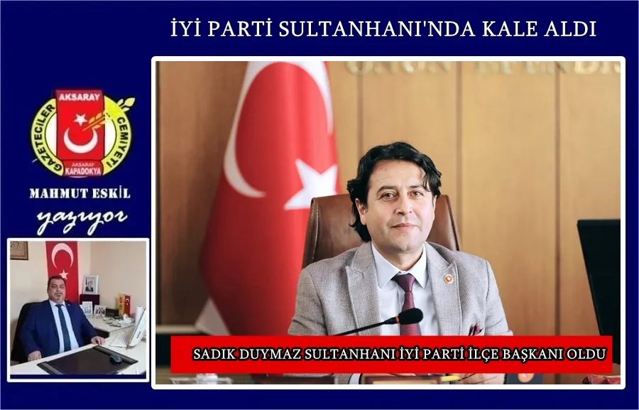 İYİ PARTİ SULTANHANI