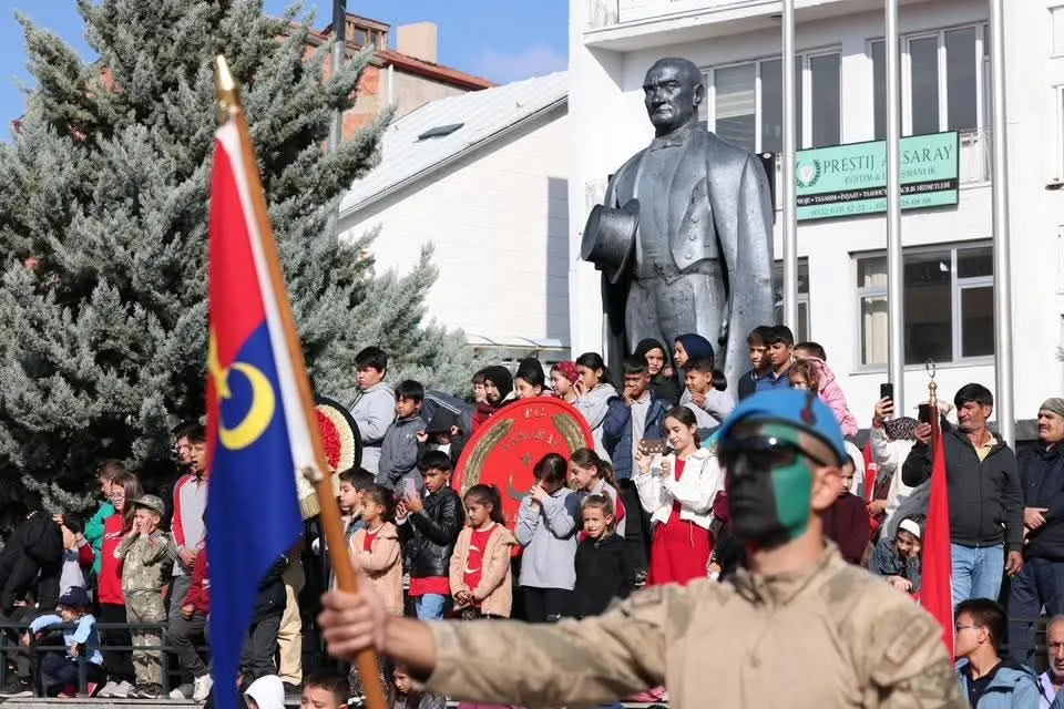 Cumhuriyetimiz 102 yaşında!