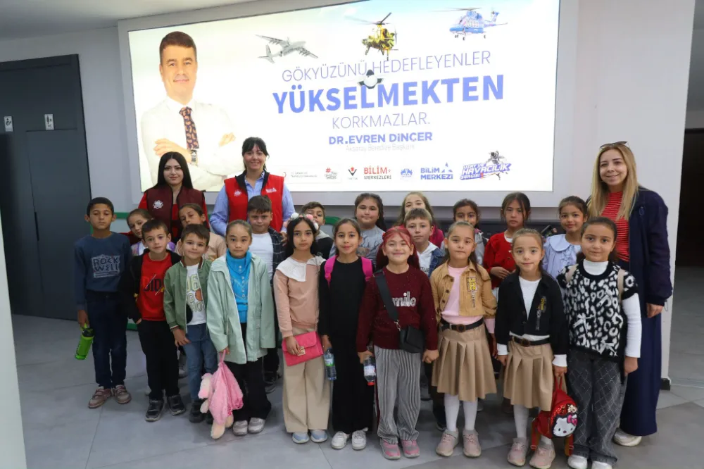 Bilimin Işığıyla Geleceğe Yürüyoruz