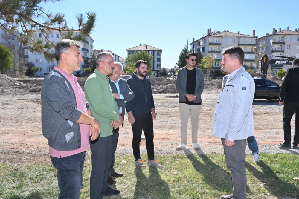 CUMHURİYET BULVARI’NA GÜNDÜZ BAKIMEVİ, KREŞ VE ÇOCUK KÜTÜPHANESİ PROJESİ