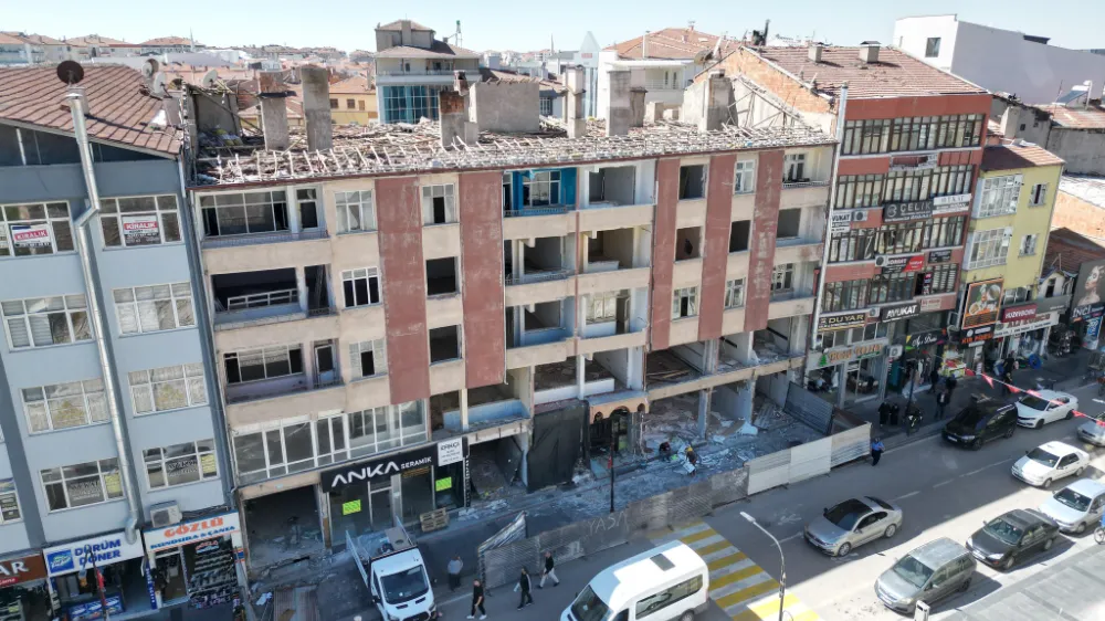 Dönüşümün en güzel adımlarından birini daha atıyoruz