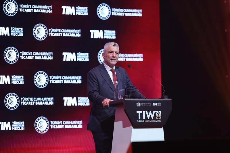 Ticaret Bakanı Bolat: Almanya