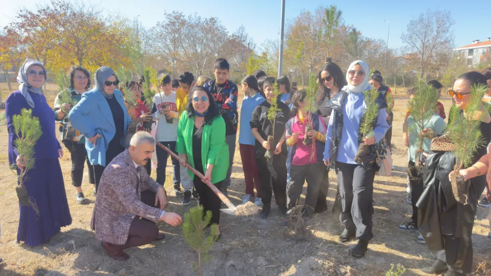 Yine günlerden sosyal sorumluluk projesi
