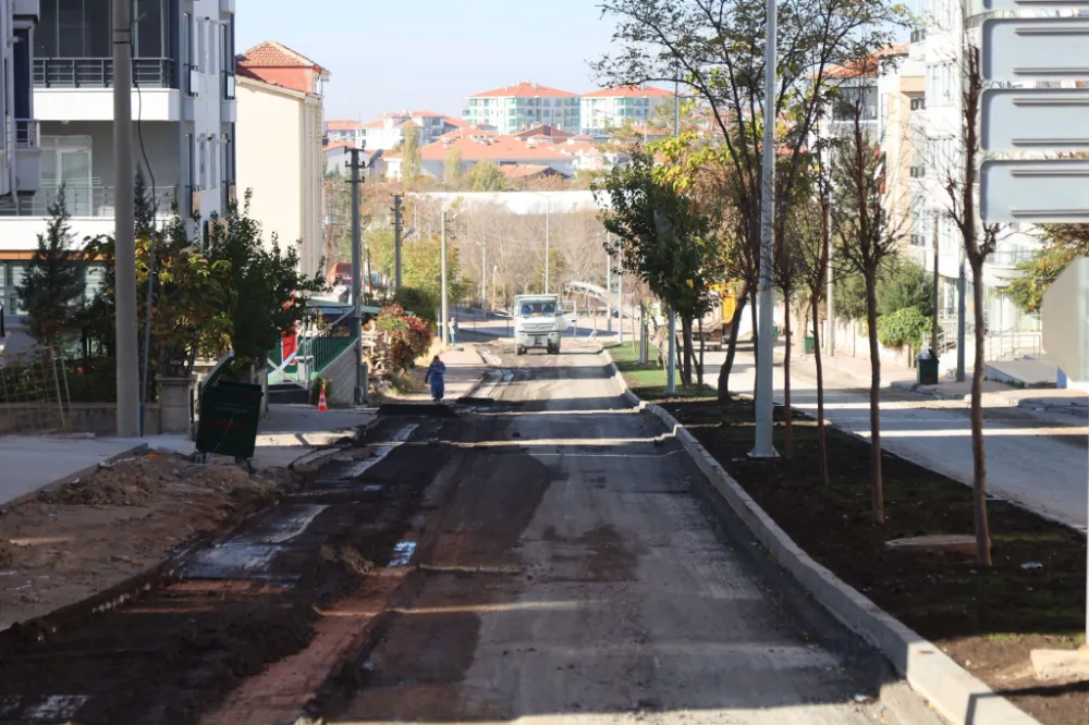 Hedefimiz, Aksaray’ı daha ulaşılabilir, daha yaşanabilir bir şehir haline getirmek