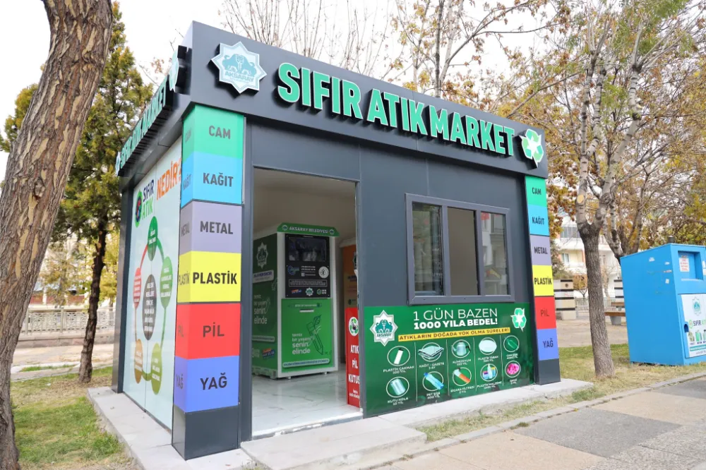 AKSARAY BELEDİYESİ’NDEN ÖRNEK FARKINDALIK PROJESİ