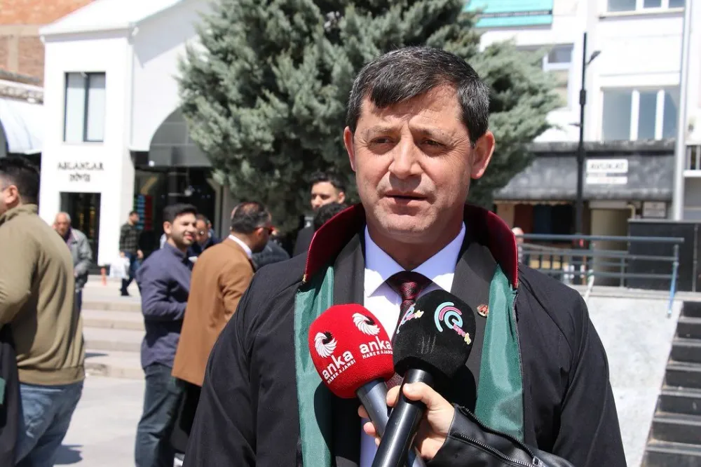 Başkan Düzgün: “Atatürk, Türkiye Cumhuriyeti’nin fikir mimarıdır”