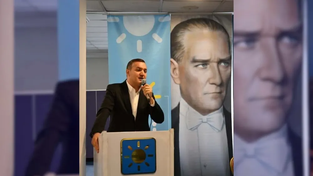 Milletvekili Yaldır: “Milletimize ve şanlı ordumuza sabır ve baş sağlığı diliyorum”