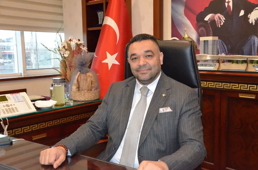 Yeni Sanayi Sitesi’nde yeni dönem kapıda