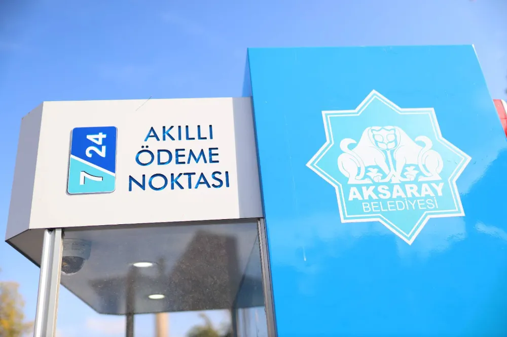 Teknoloji çağında, dijital adımlarla şehrimizi ileriye taşıyoruz