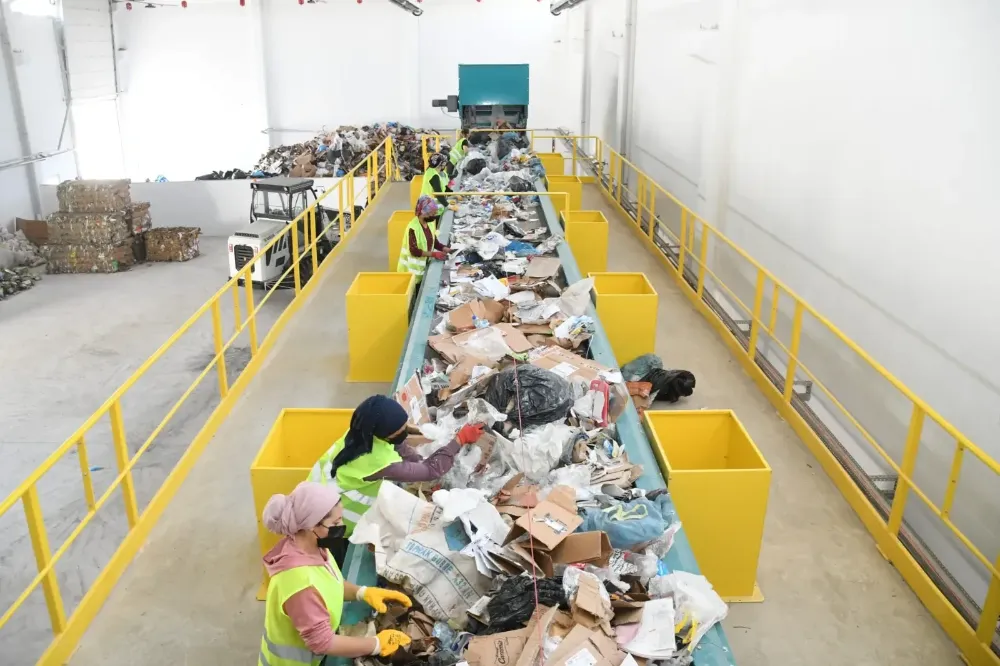 Türkiye 120 milyon ton atık çıkardı: 42,2 milyon tehlikeli!