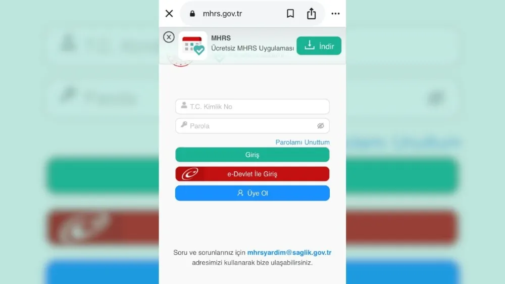 Dolandırıcılar şimdi de hastane randevusu alanları hedef alıyor