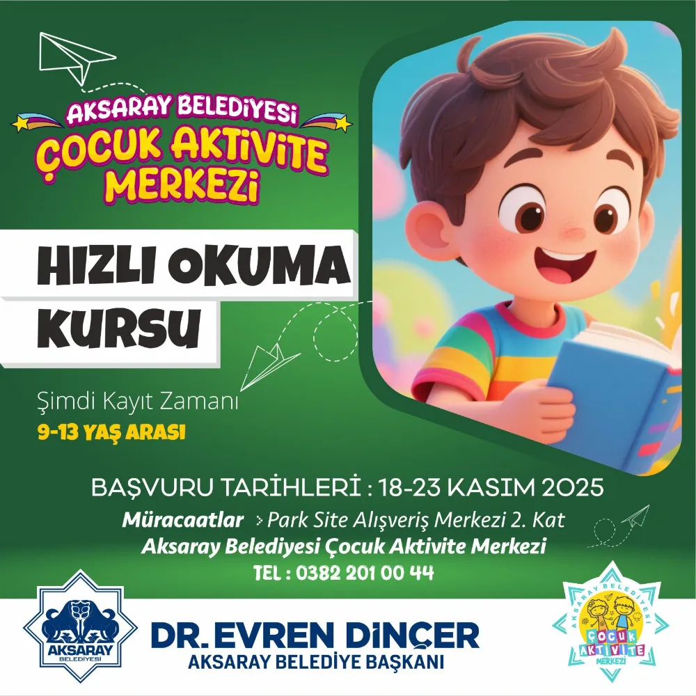 Minik kalplerde büyük hayaller başlıyor