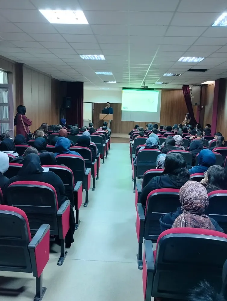 AİLE YILINDA EĞİTİMLE GÜÇLENEN TOPLUM!