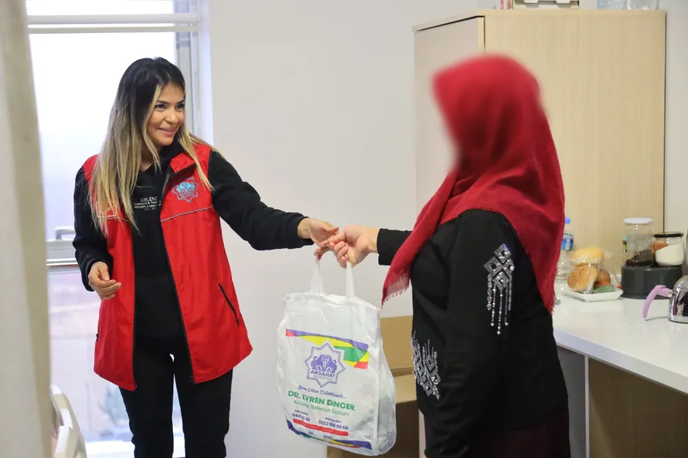 İyiliğin değeri, en çok ihtiyaç anında anlaşılır