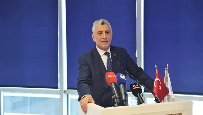 Ticaret Bakanı Bolat: Cari İşlemlerde Üst Üste Fazla